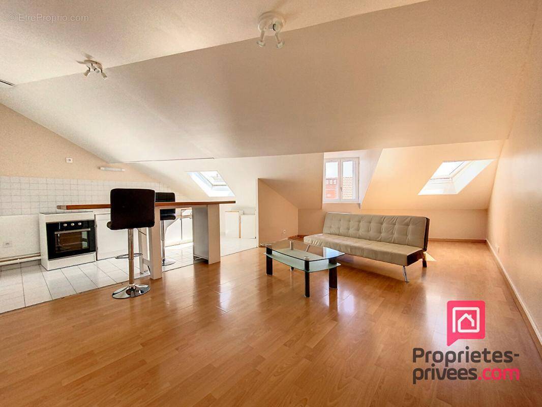 Appartement à AVALLON