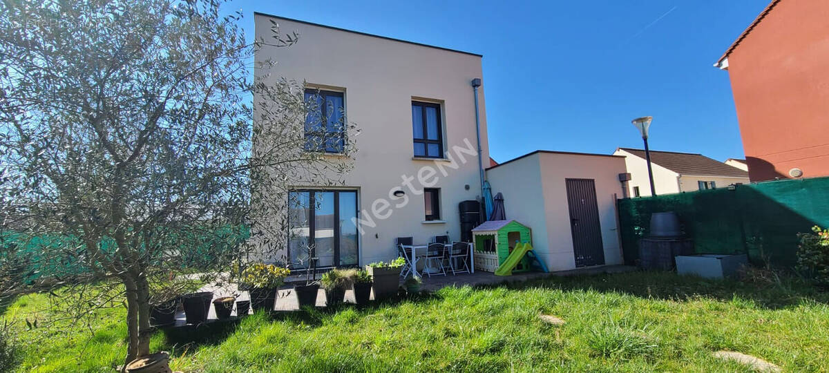 Maison à ASNIERES-SUR-OISE