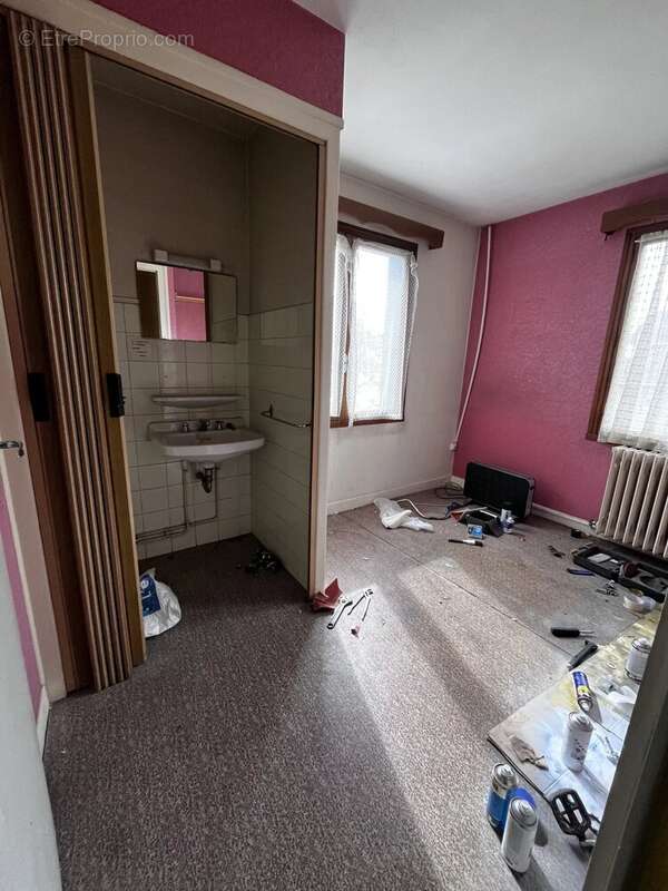 Appartement à AIX-LES-BAINS
