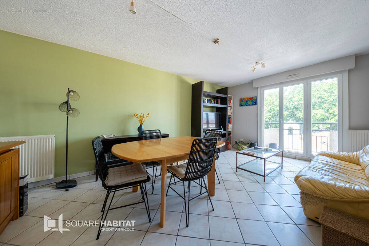 Appartement à TOULOUSE