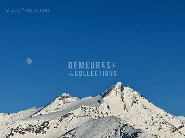 Appartement à TIGNES