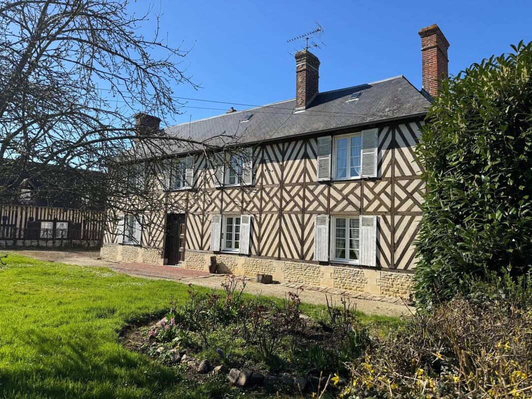 Photo 1 - Maison à CAMBREMER