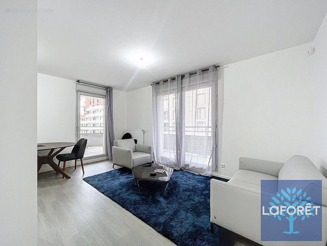 Appartement à NEUILLY-SUR-MARNE
