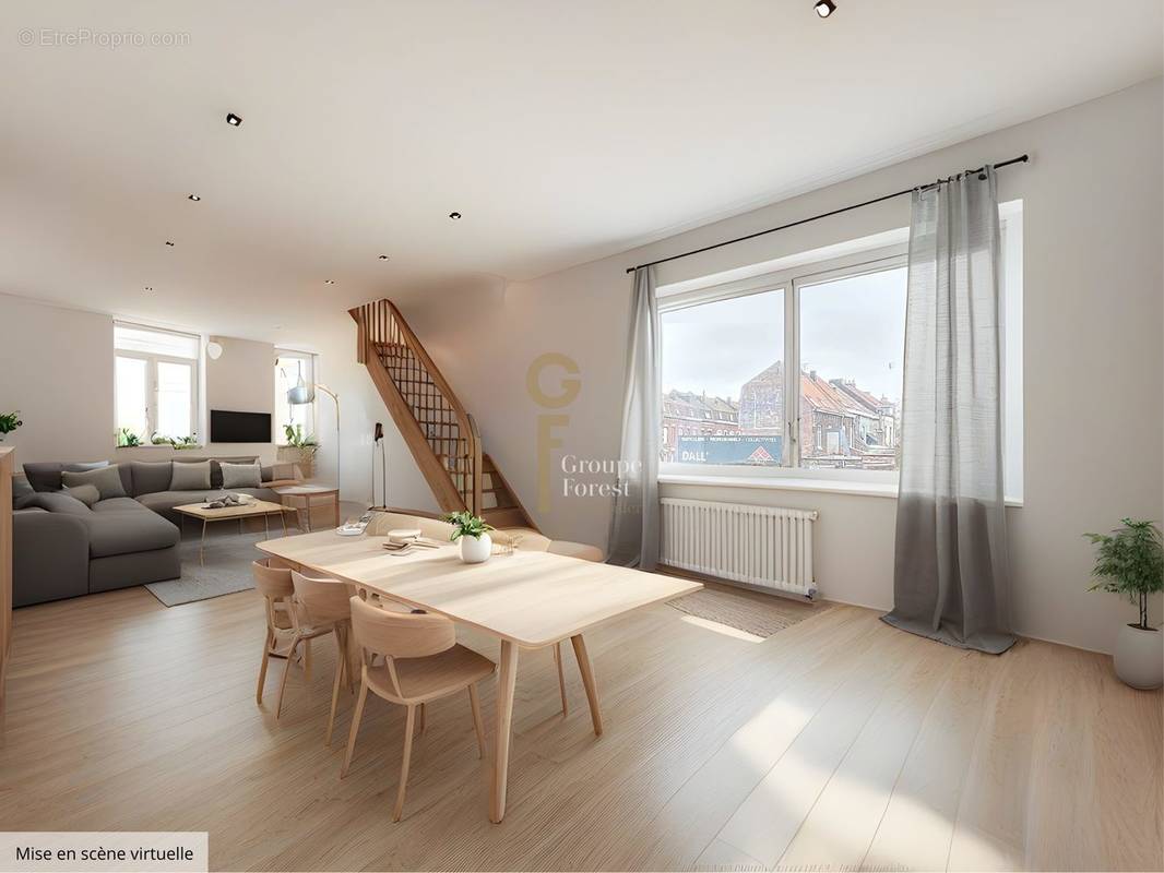 Maison à TOURCOING