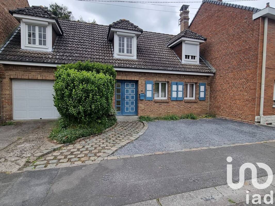 Photo 1 - Maison à SAINGHIN-EN-WEPPES