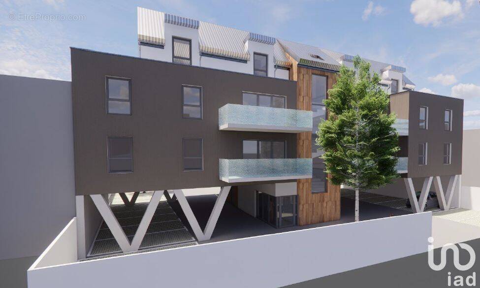 Photo 1 - Appartement à CLOUANGE