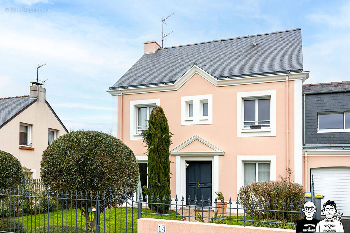 Maison à NANTES