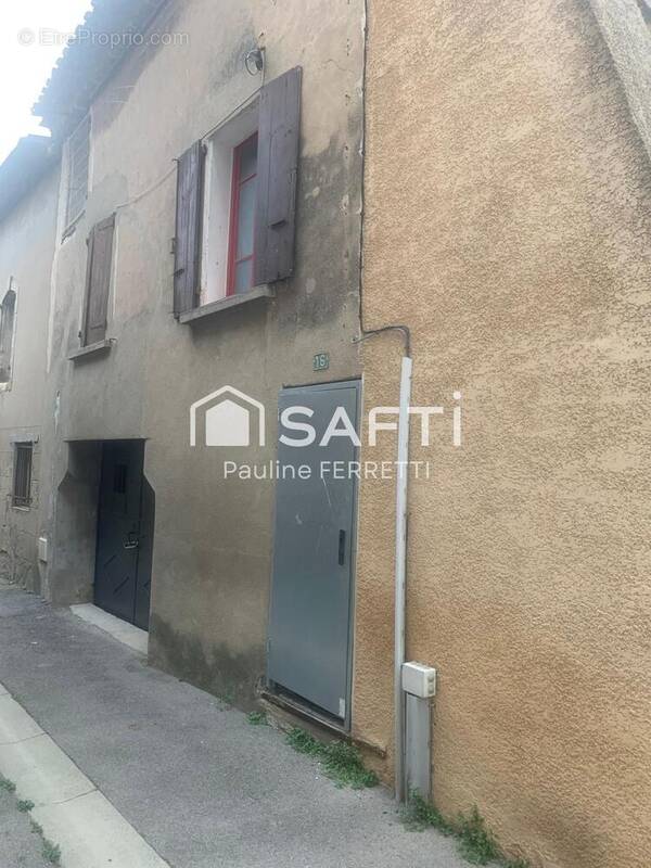 Photo 1 - Maison à MONTREDON-DES-CORBIERES