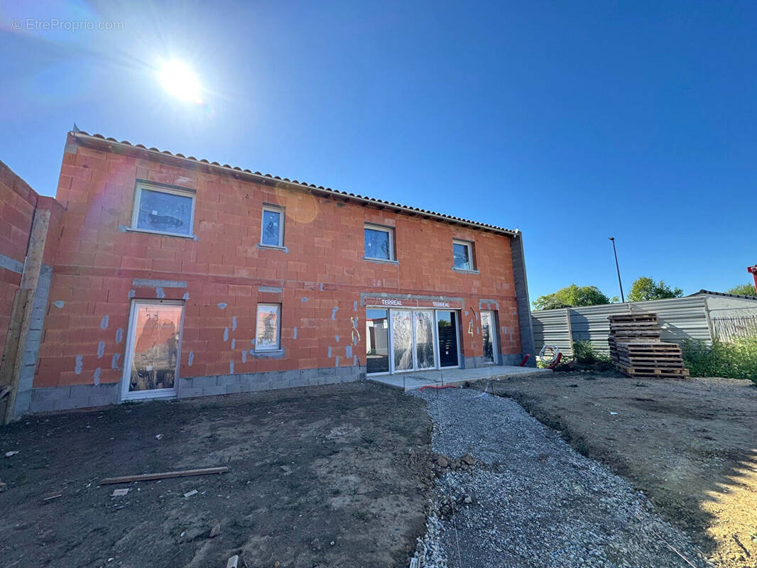 Maison à PIBRAC