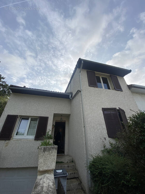 Maison à FOSSES