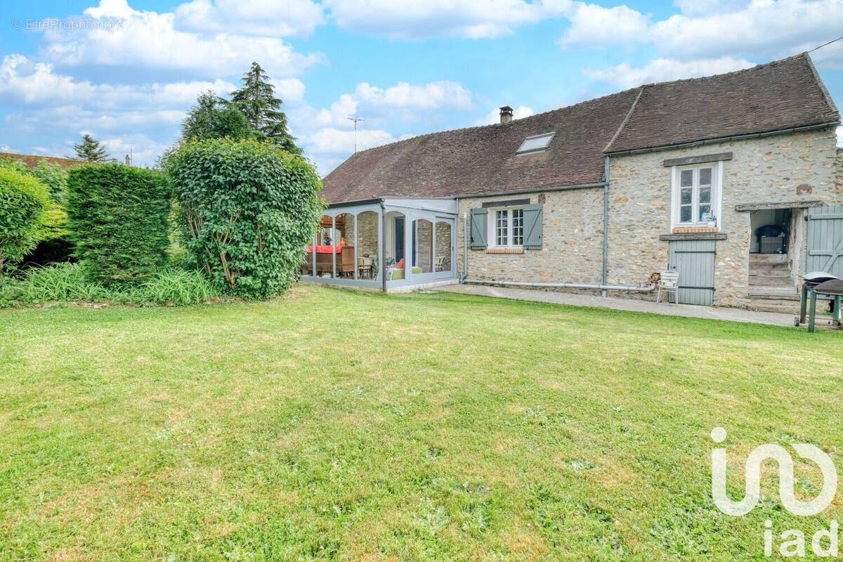 Photo 1 - Maison à ROZAY-EN-BRIE