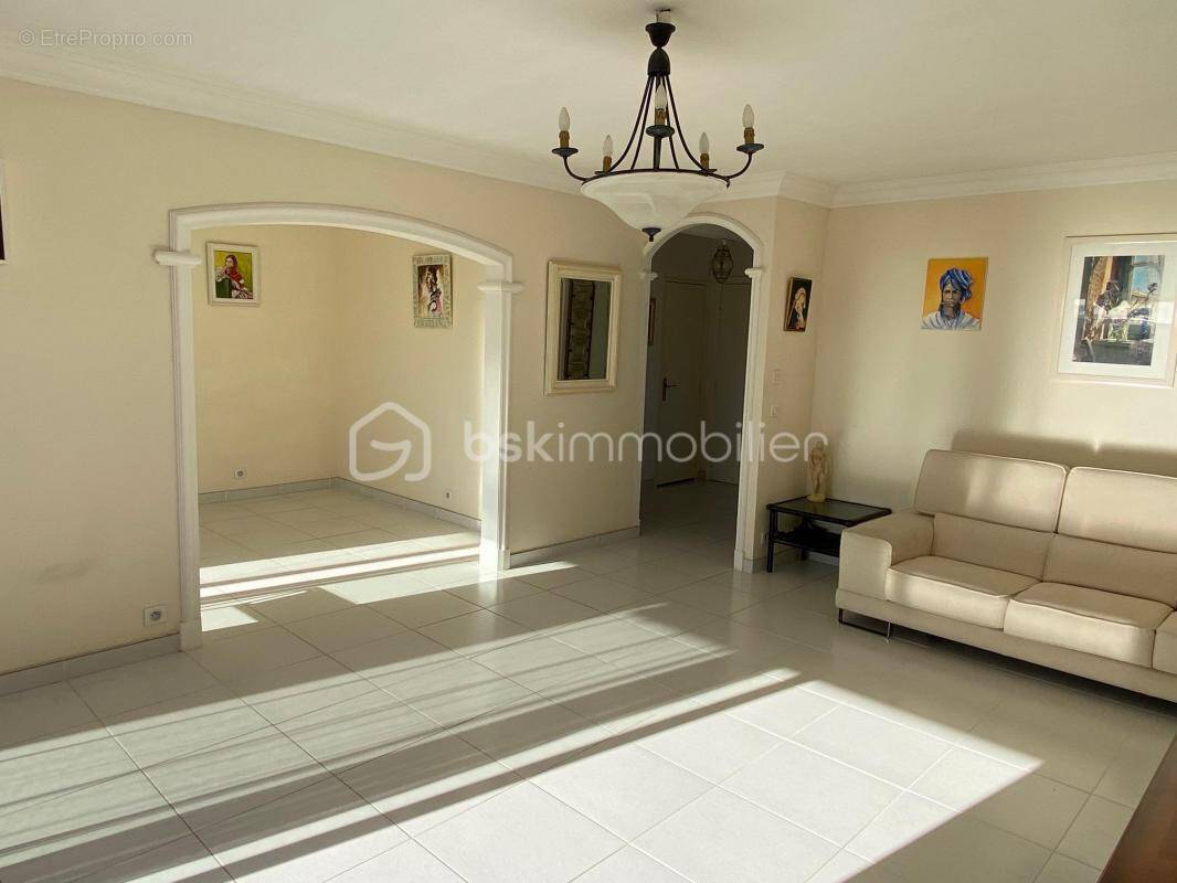 Appartement à SANARY-SUR-MER