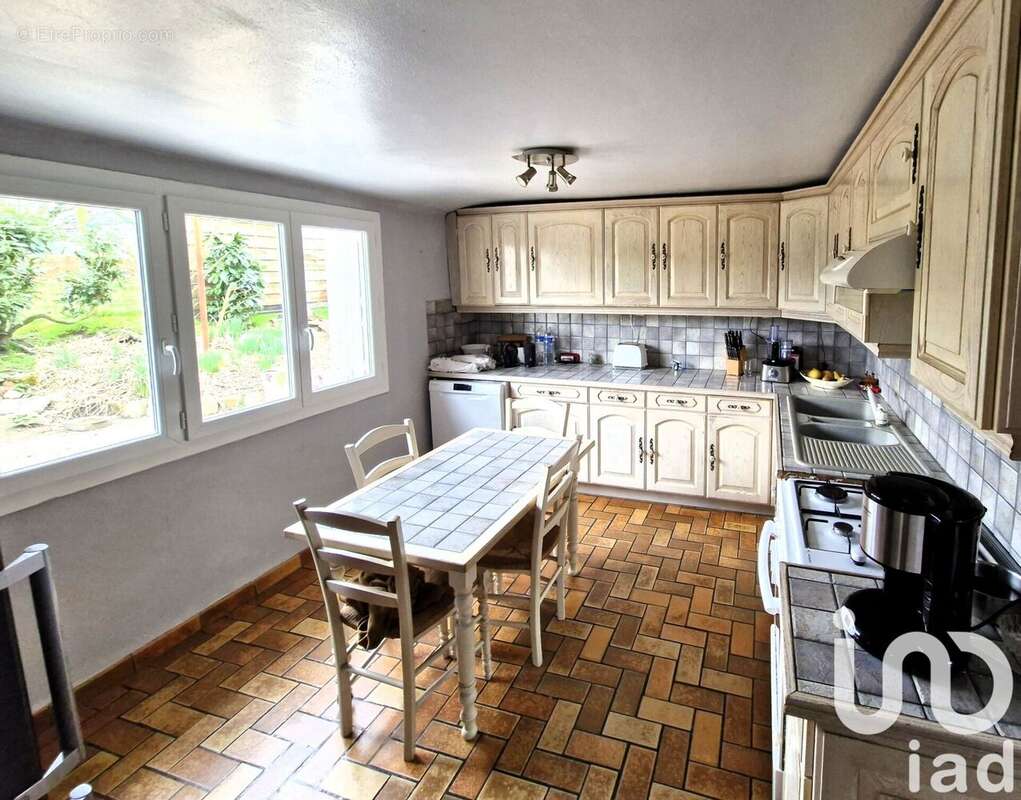 Photo 2 - Maison à SAINT-ROMAIN-DE-COLBOSC