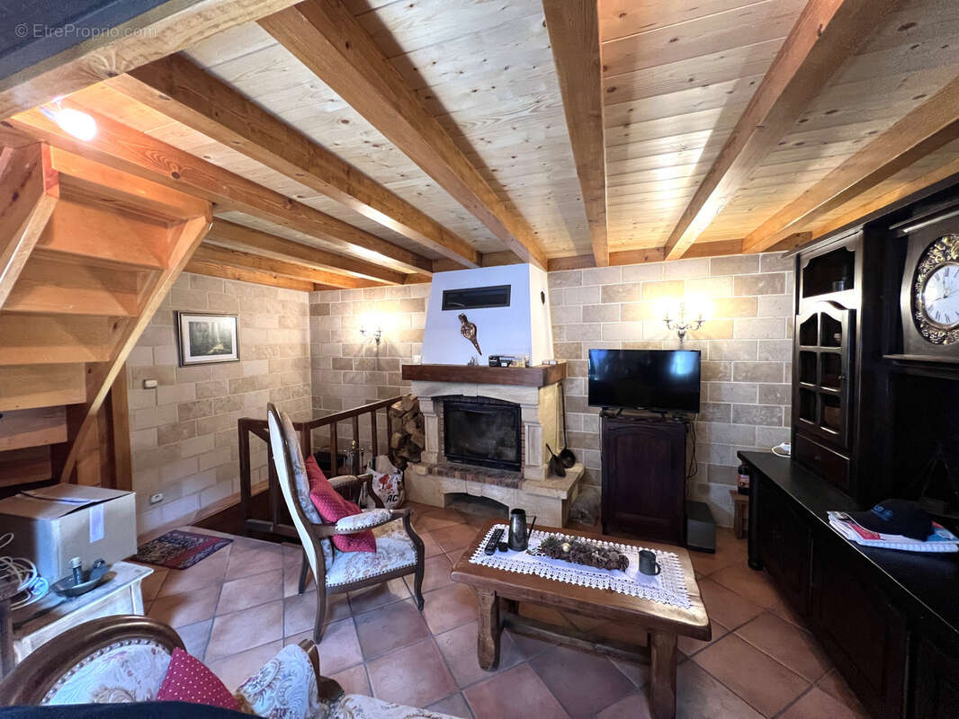Maison à LES ESTABLES