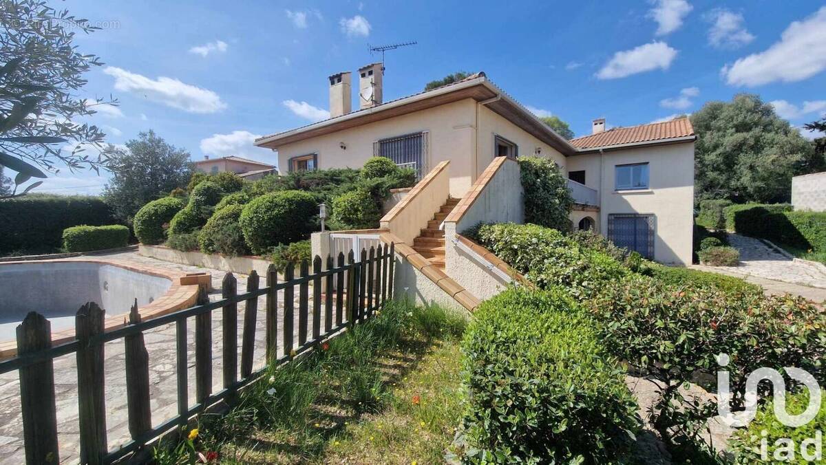 Photo 1 - Maison à ASPIRAN