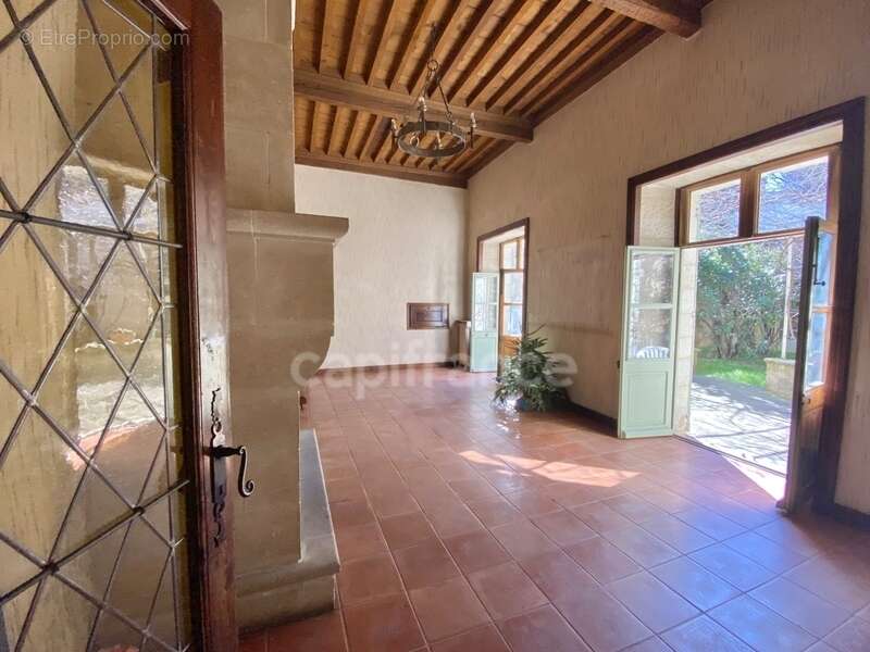 Maison à UZES