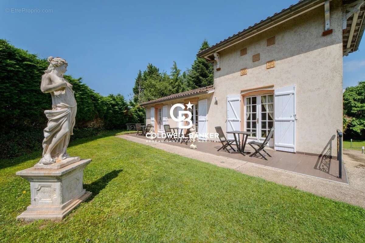 Maison à BEZIERS