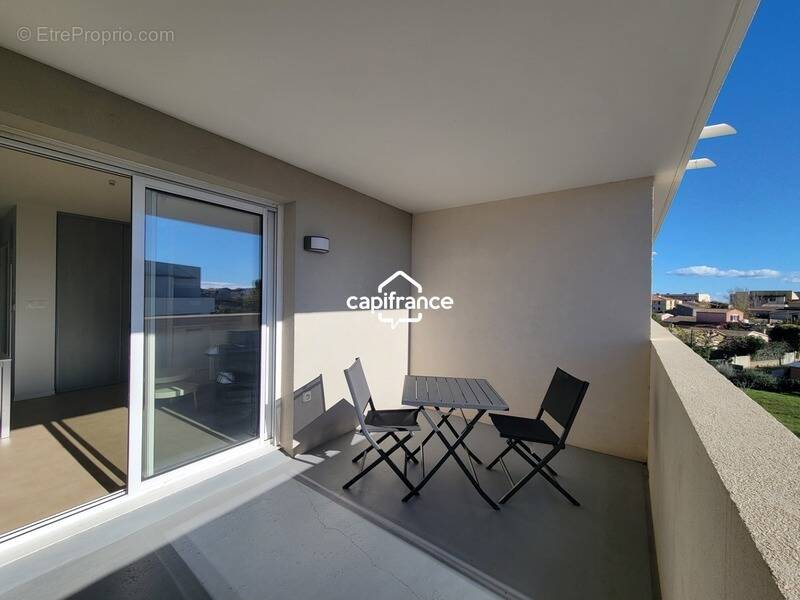 Appartement à SERIGNAN