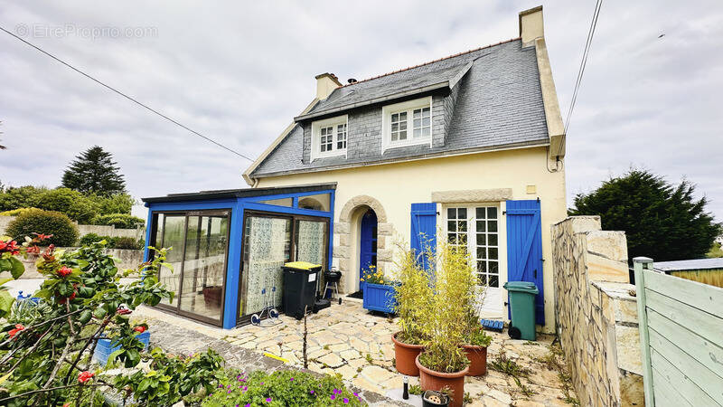 Maison à CROZON