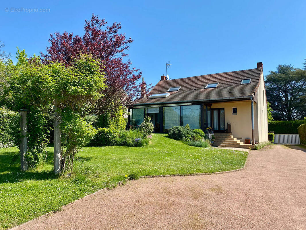 Maison à SANVIGNES-LES-MINES