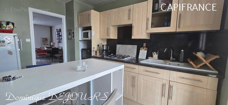 Appartement à BOURG-LES-VALENCE