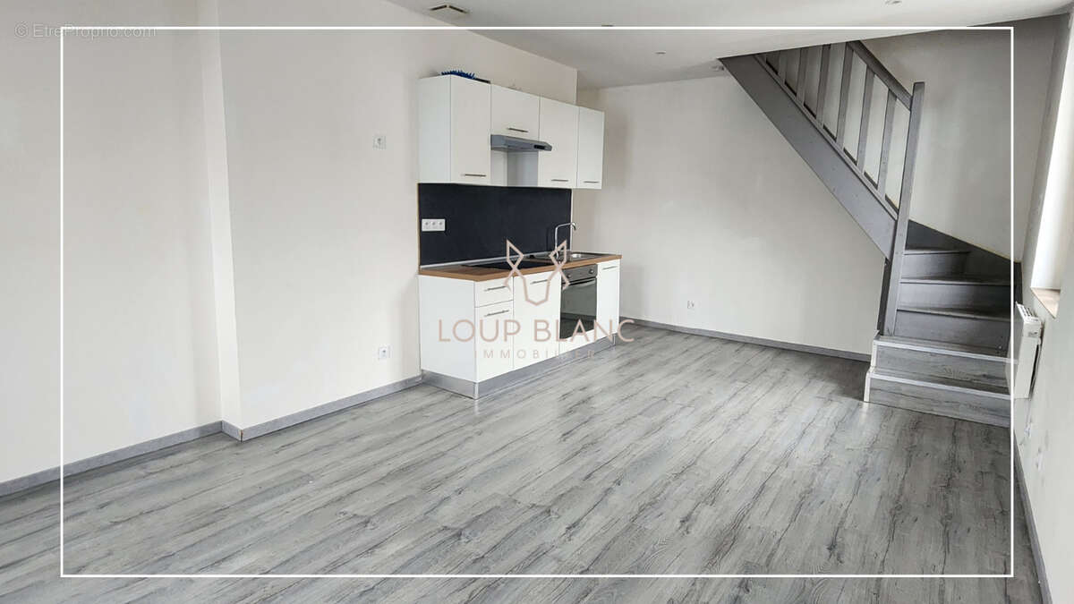 Appartement à CRAVANCHE