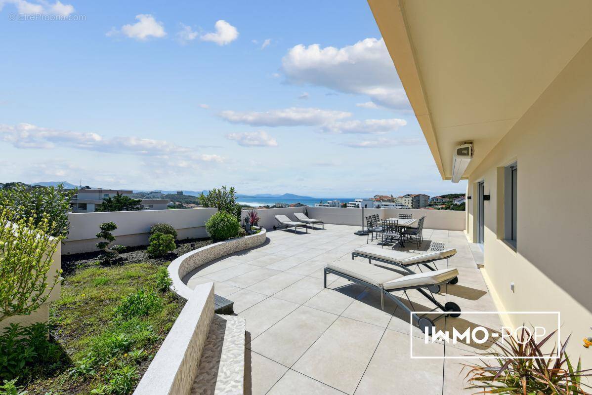 Appartement à BIARRITZ