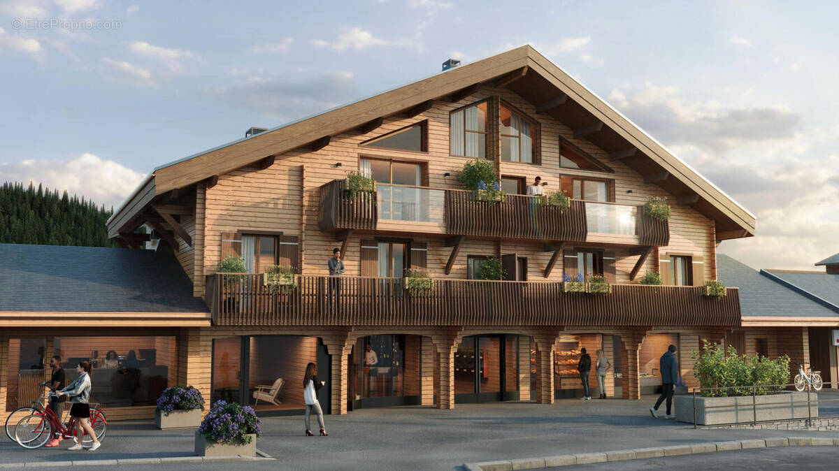 Ski Apartment for sale Chatel - Appartement à CHATEL