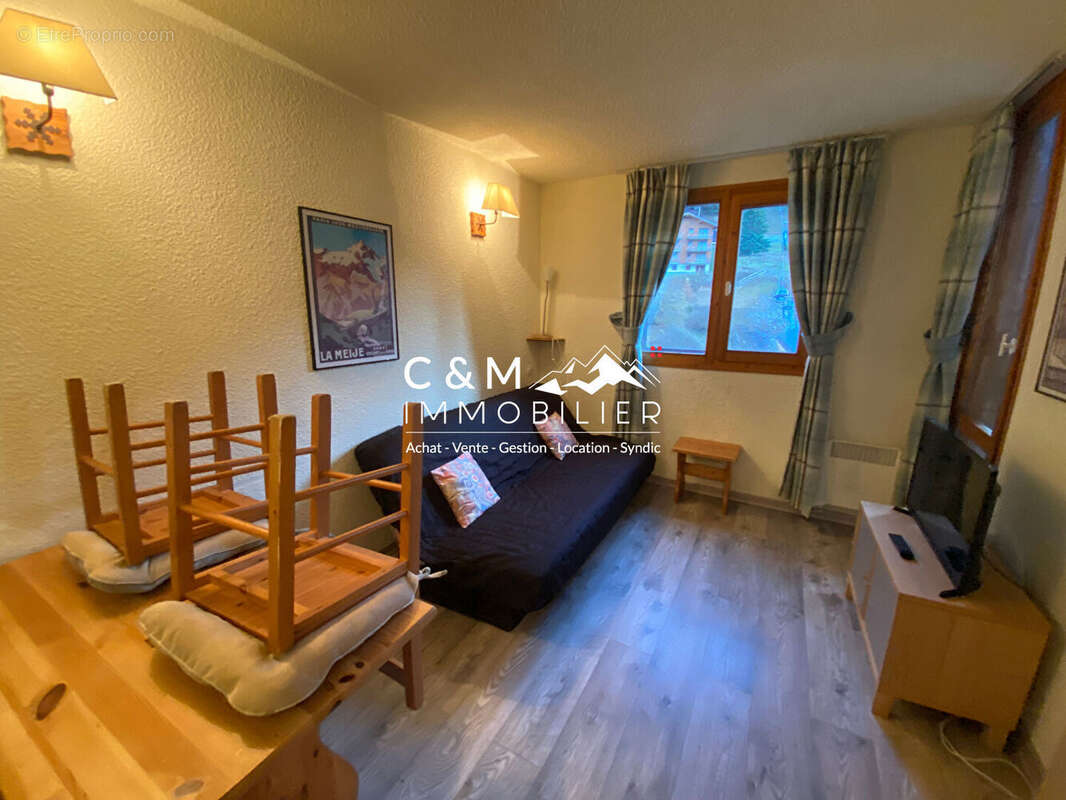 Appartement à MODANE