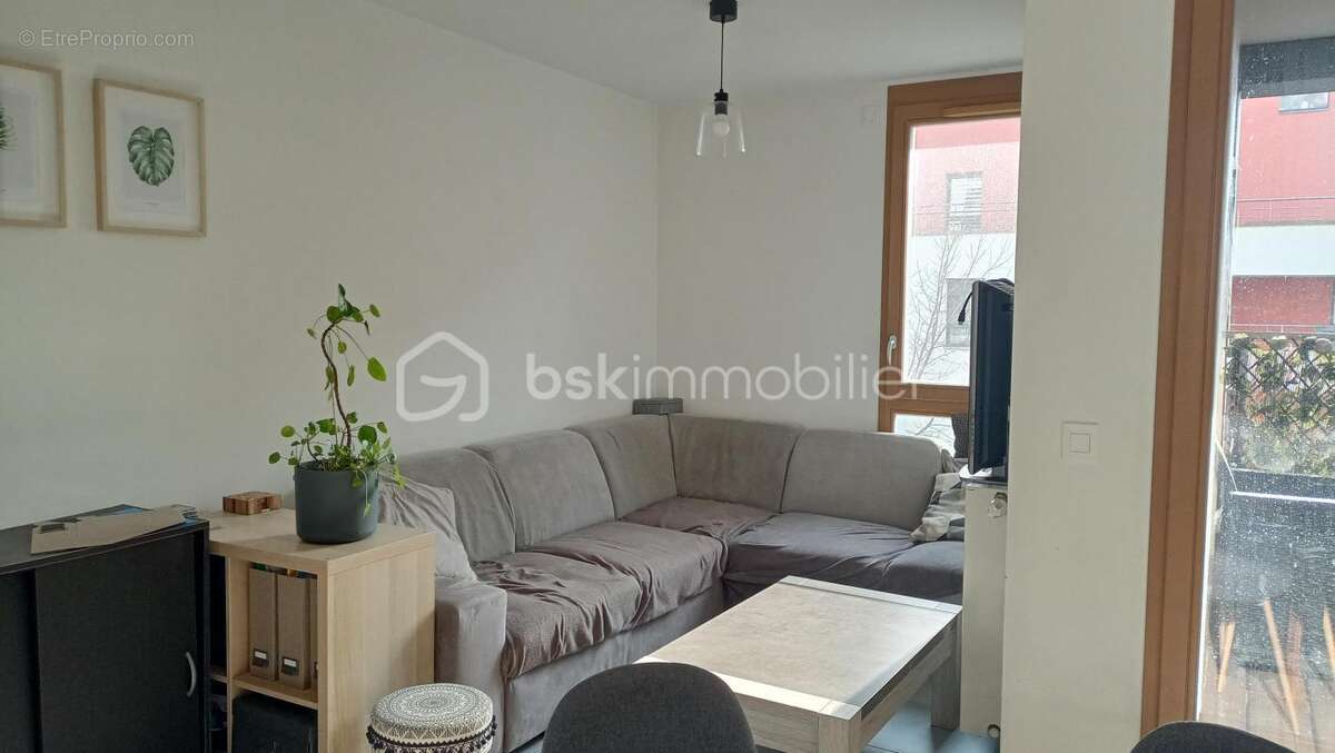 Appartement à LA RAVOIRE