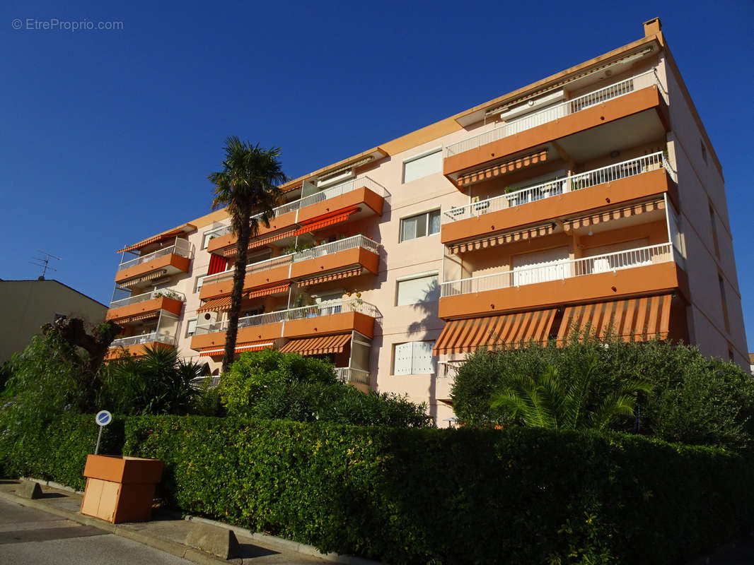 Appartement à HYERES