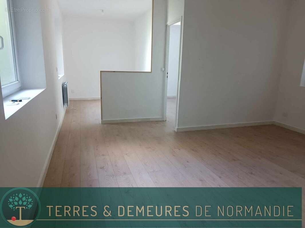 Appartement à PONT-AUDEMER