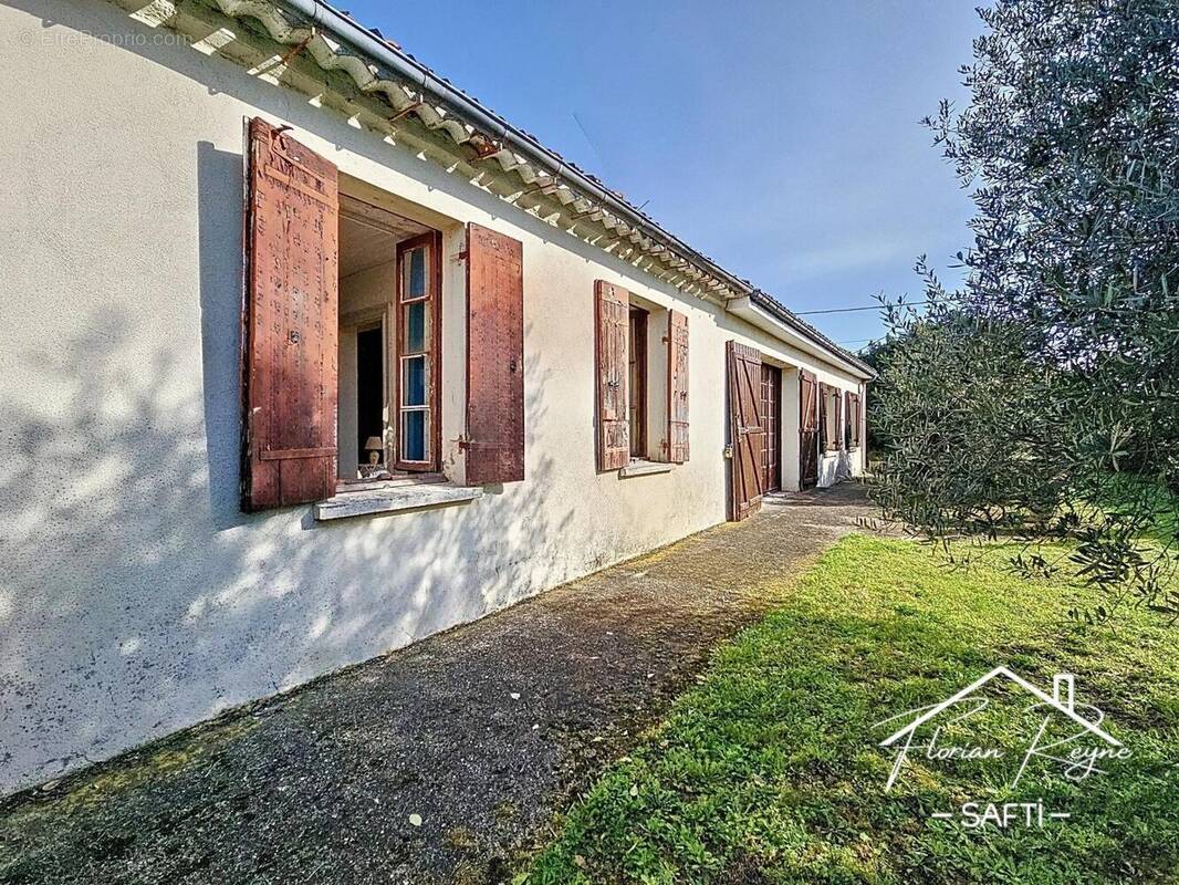 Photo 1 - Maison à BLANQUEFORT