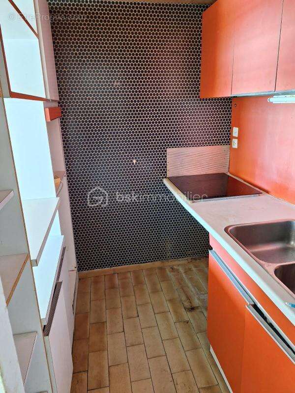 Appartement à CANDILLARGUES