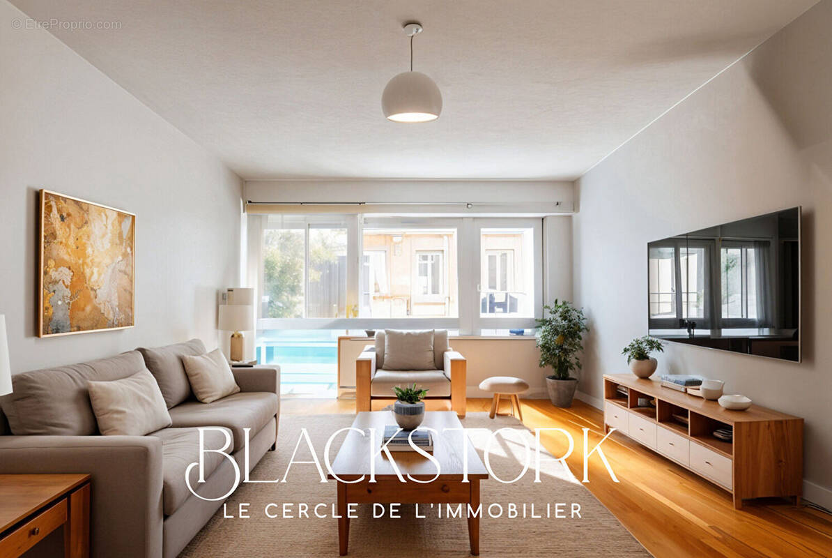Appartement à STRASBOURG