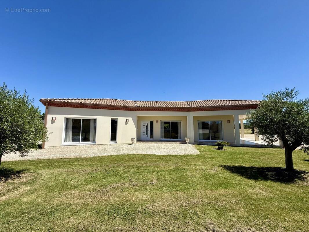 Maison à SAINT-LAURENT-DES-VIGNES