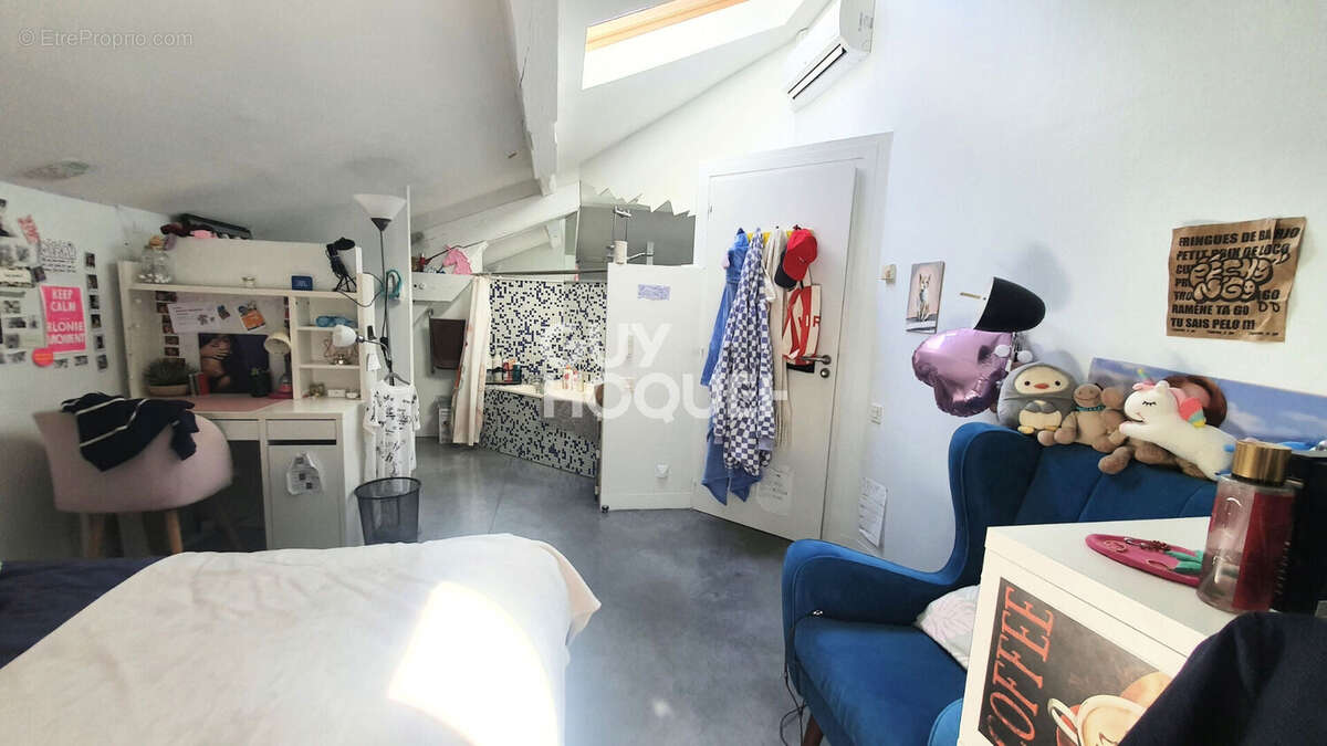 Appartement à OULLINS