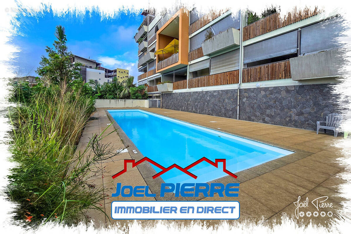 Appartement à SAINTE-MARIE