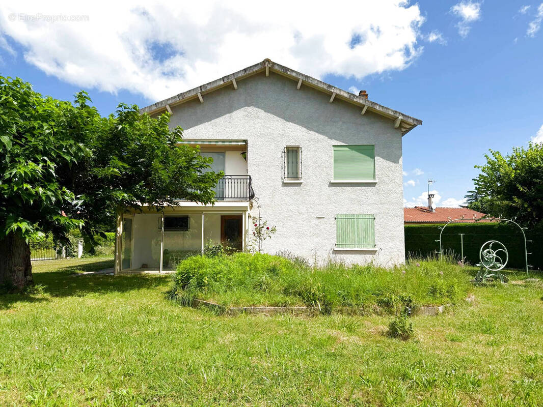Maison à GAILLAC