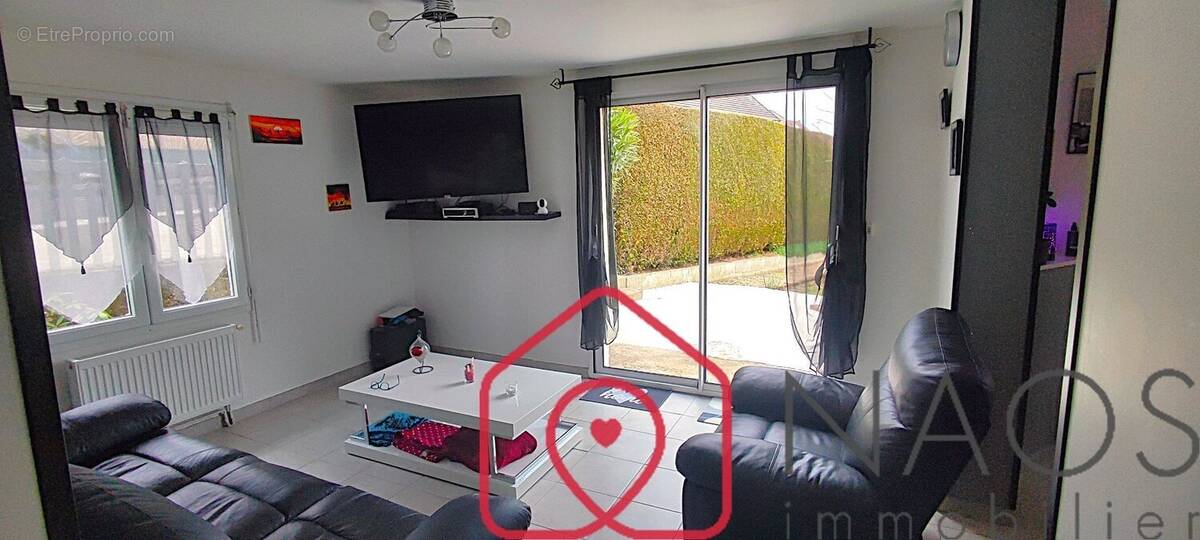 Maison à LE TRAIT