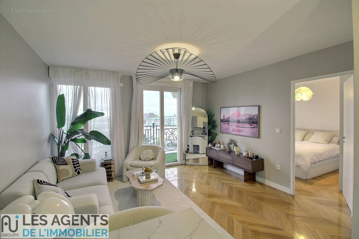 Appartement à PUTEAUX