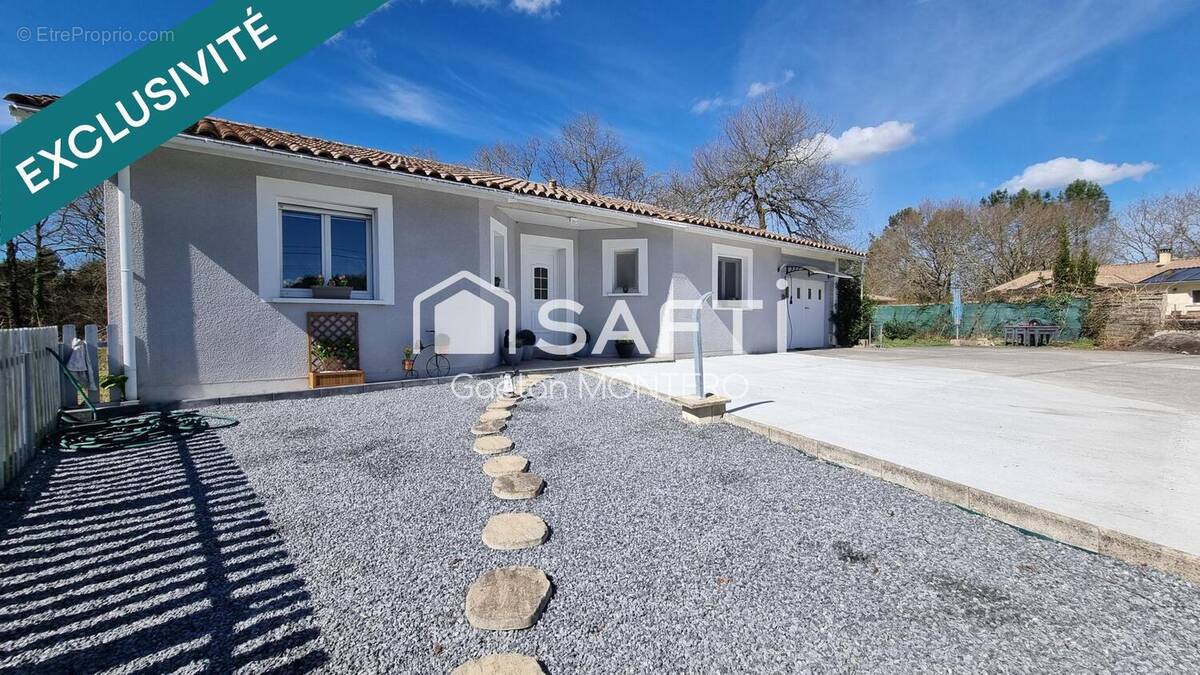 Photo 1 - Maison à PONTENX-LES-FORGES