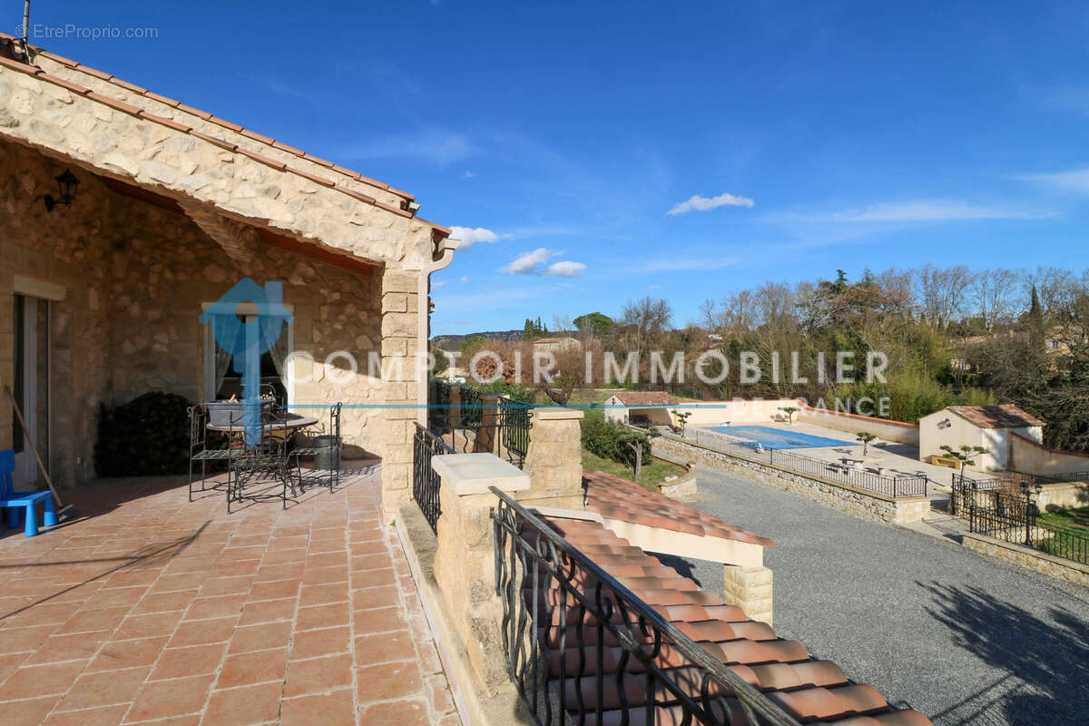 Maison à SERVIERS-ET-LABAUME