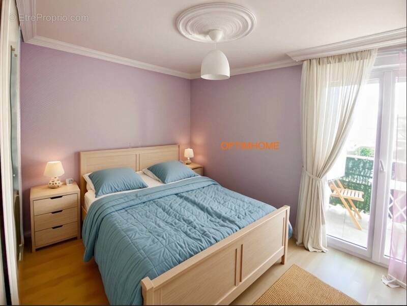 Appartement à L&#039;HAY-LES-ROSES