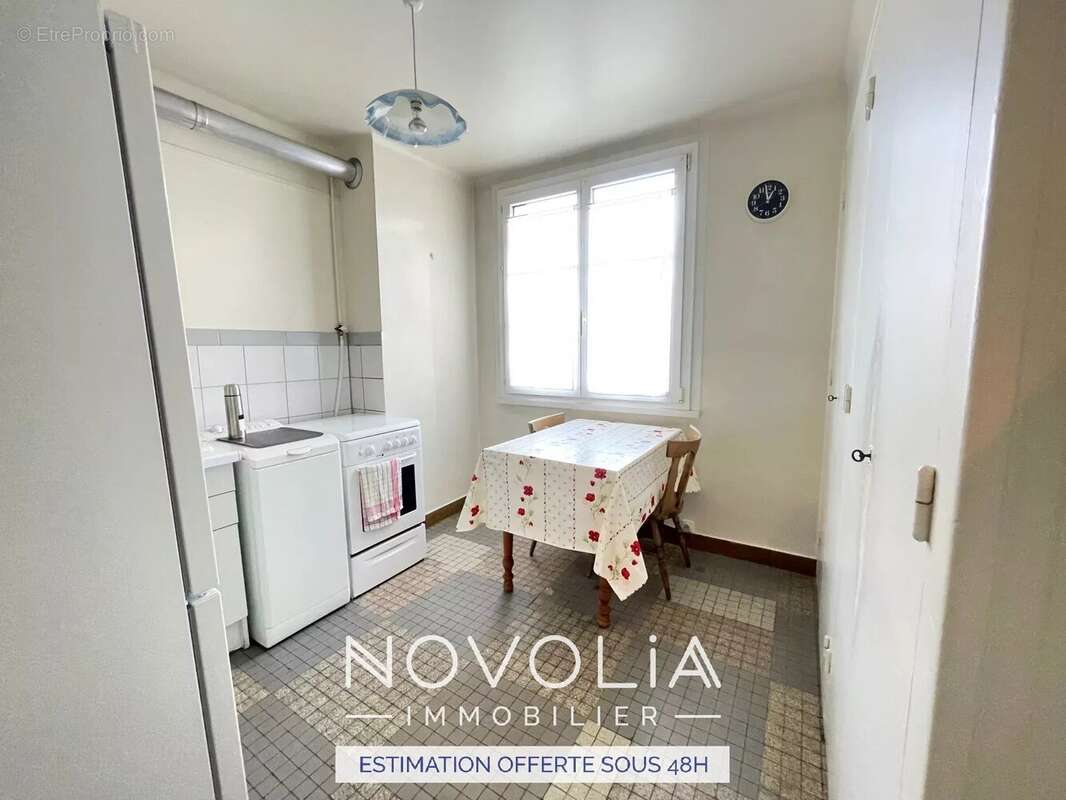 Appartement à LYON-8E