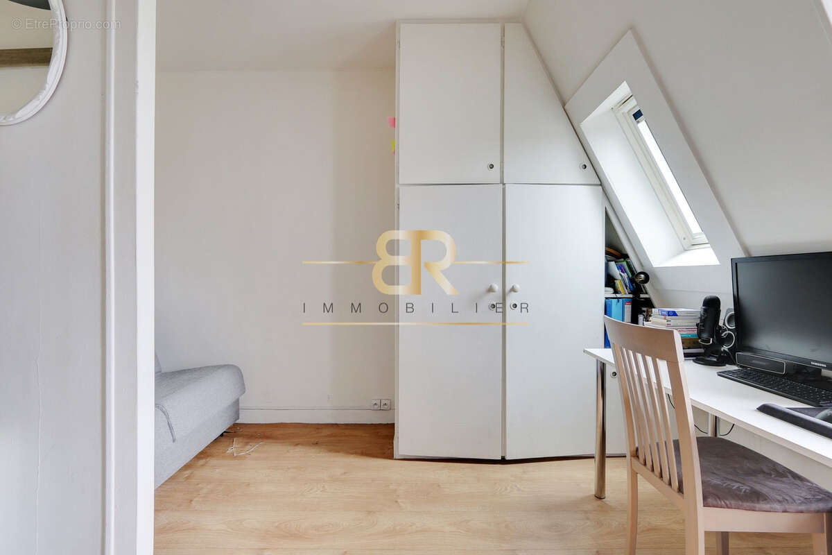 Appartement à PARIS-12E
