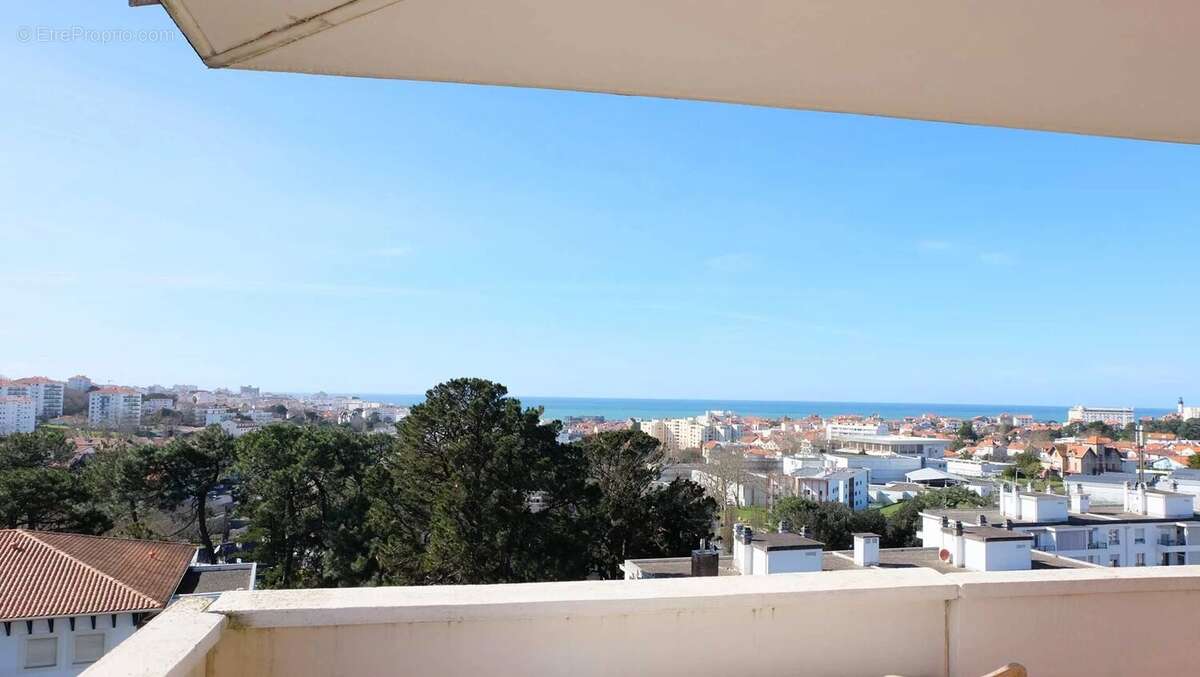 Appartement à BIARRITZ