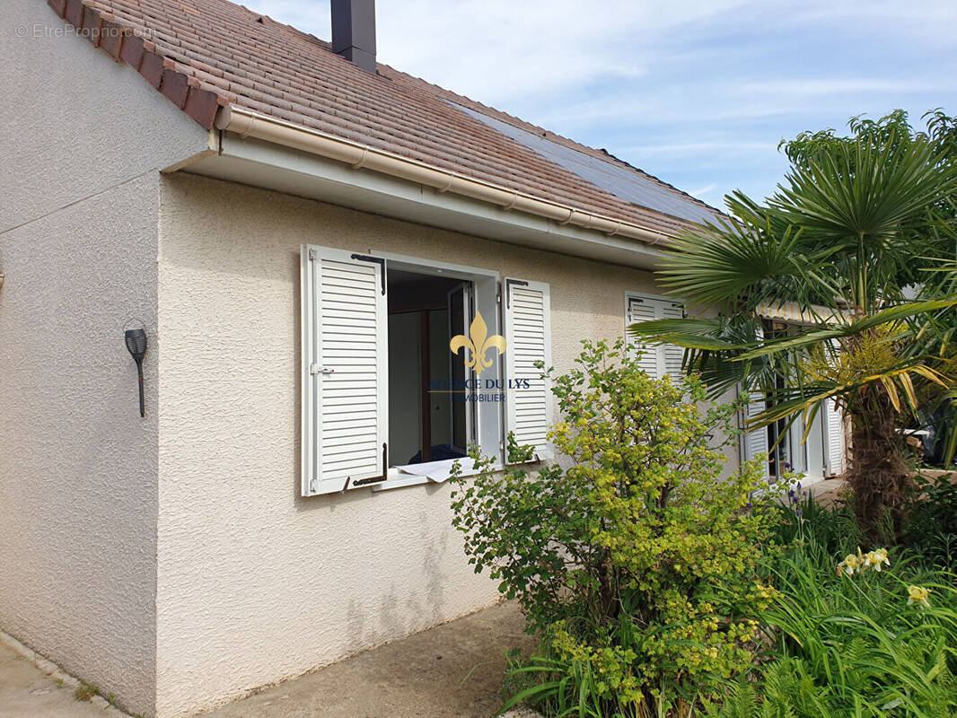 Maison à GOUVIEUX