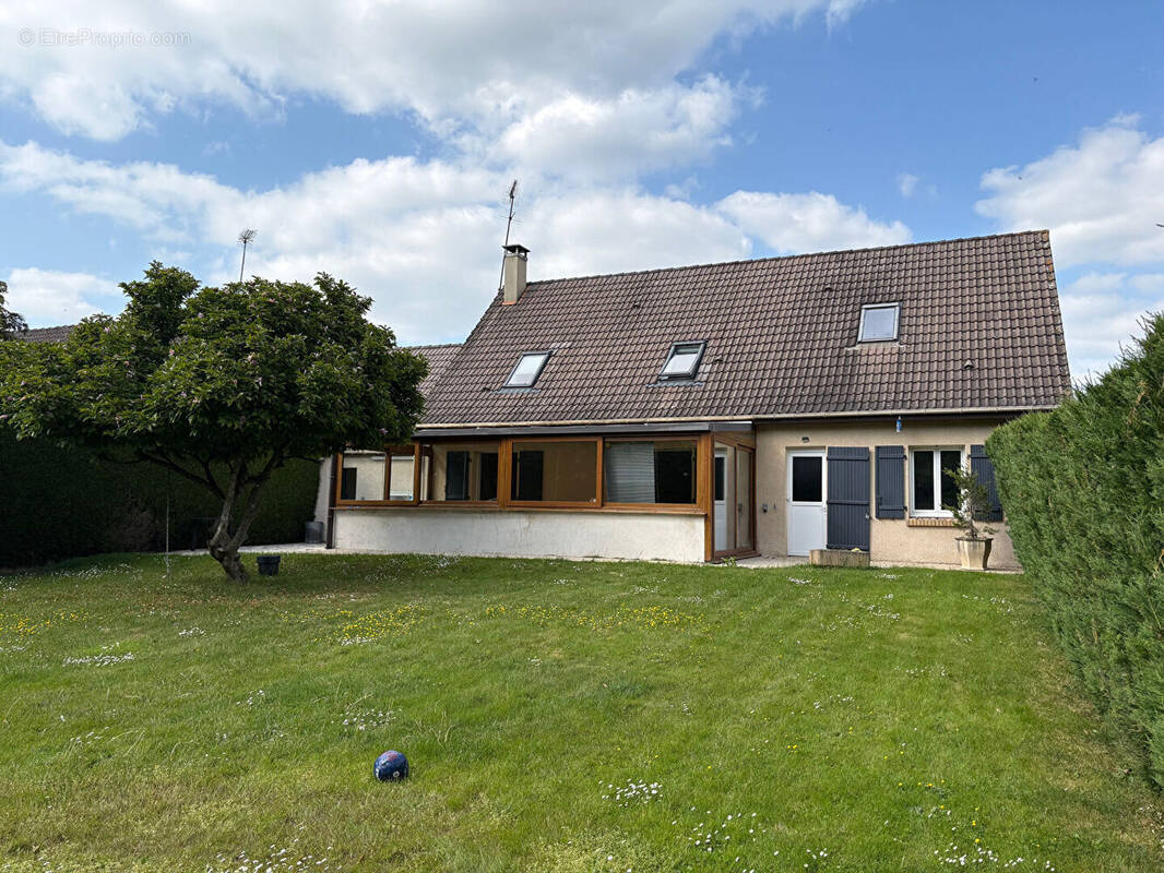 Maison à BORNEL