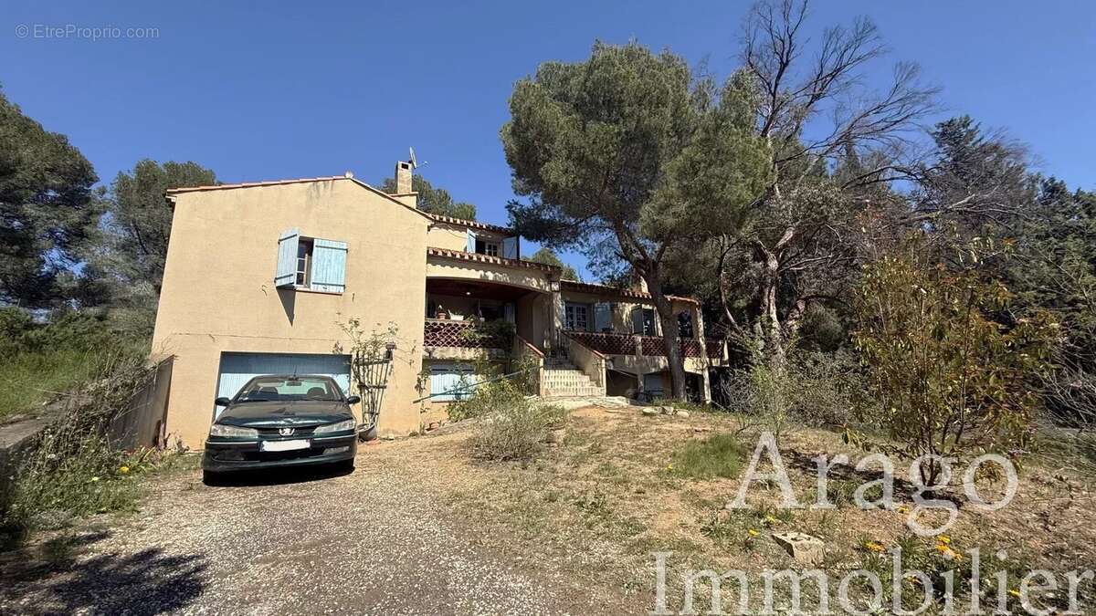 Maison à RIVESALTES